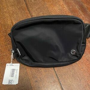 Lululemon belt bag